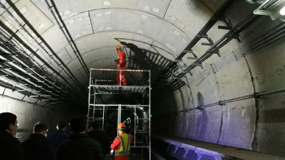 杭锦地铁线路养护常见病害及预防整治分析